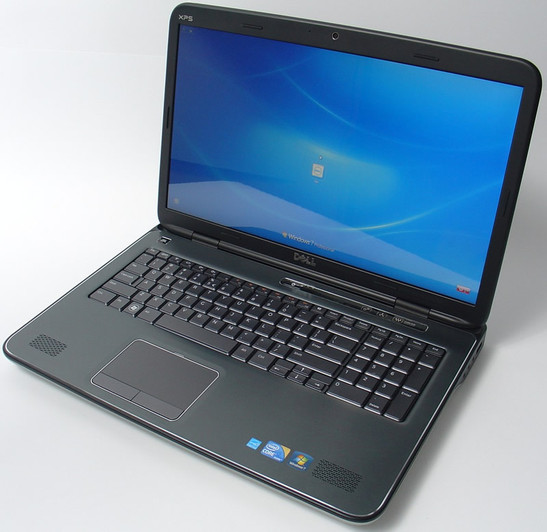 Dell XPS 17 (L701x)