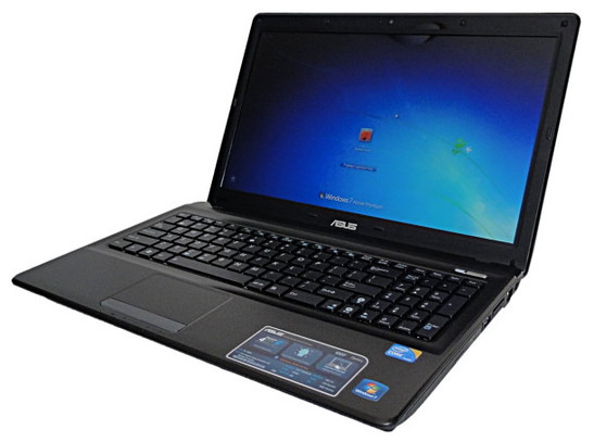 Asus K52F