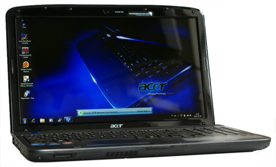 Acer Aspire 5740G