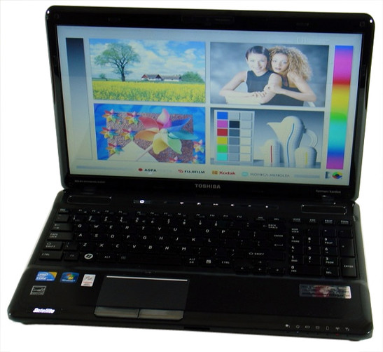 Toshiba Satellite A660-13P