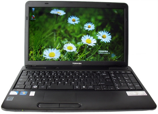 Toshiba Satellite C650-16N