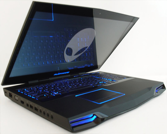 Alienware M17x