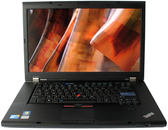 Lenovo ThinkPad W510 NTK3BPB164