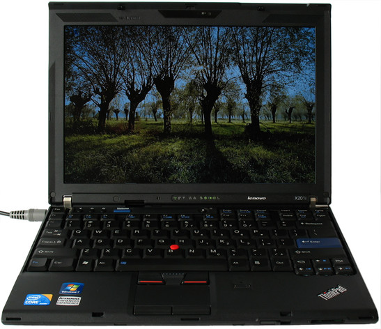 Lenovo ThinkPad X201i NUSKJPB