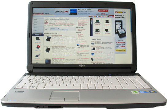 Fujitsu LifeBook A530 5300MXC41PL