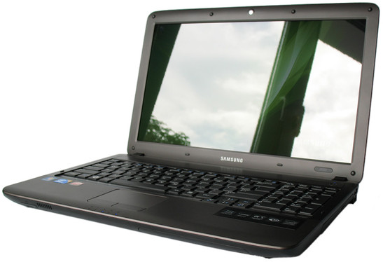 Samsung R540-JS04PL