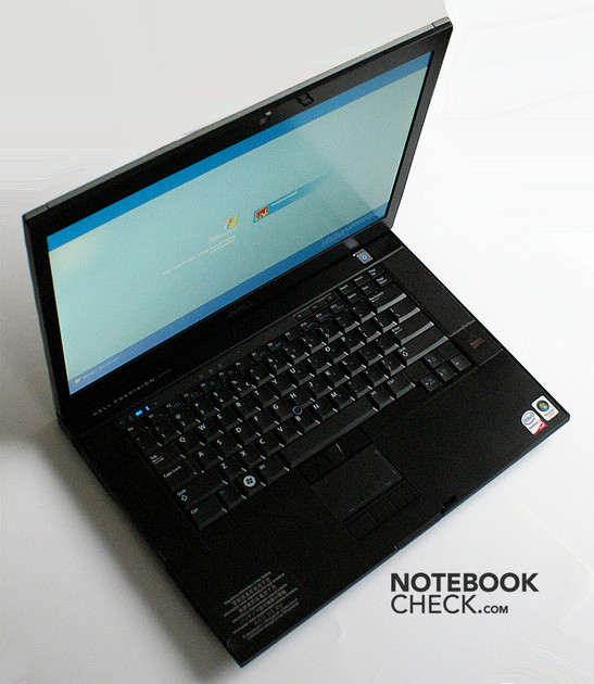 Dell Precision M4400