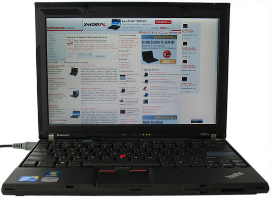 Lenovo ThinkPad X201s NUZ44PB