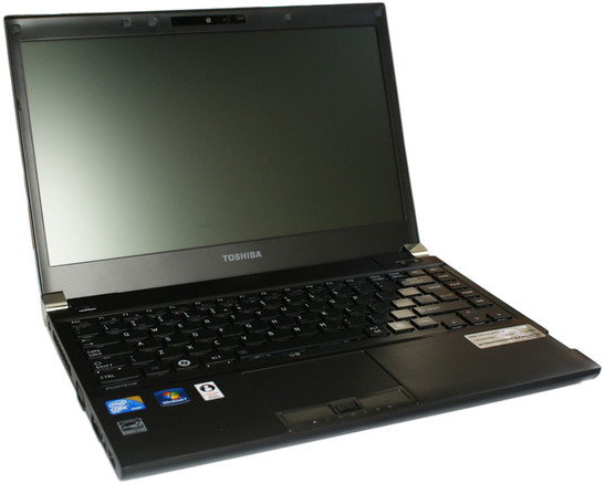 Toshiba Portégé R700-14N