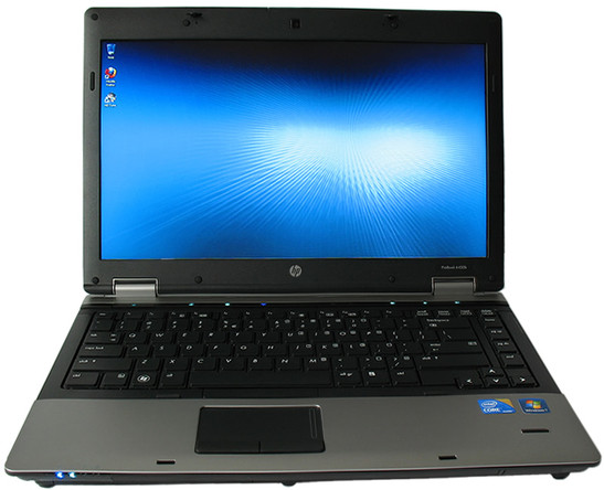 HP ProBook 6450b WD777EA