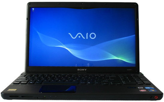 Sony Vaio VPC-EB3Z1E