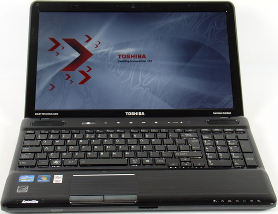 Toshiba Satellite P750-10Q