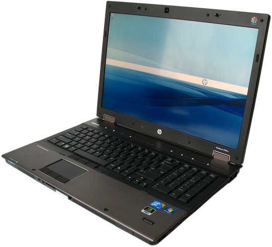 HP EliteBook 8740w (WD942EA)