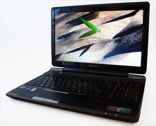 Toshiba Qosmio F60-10H