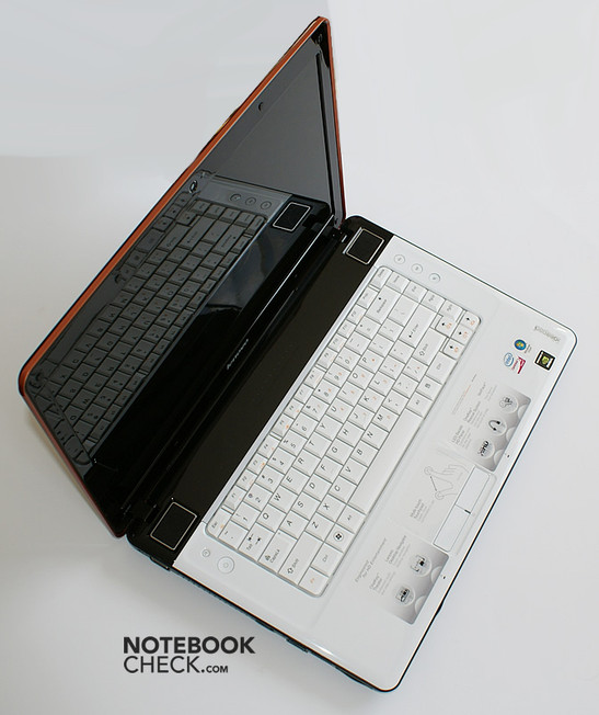 Lenovo Ideapad Y550