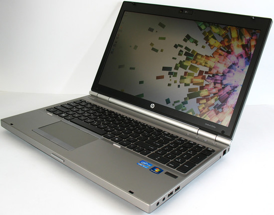 HP EliteBook 8560p LQ589AW