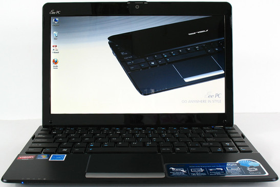 Asus Eee PC 1215B-BLK102M