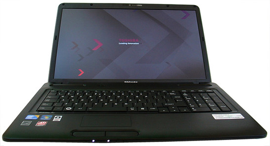 Toshiba Satellite Pro L670-13L