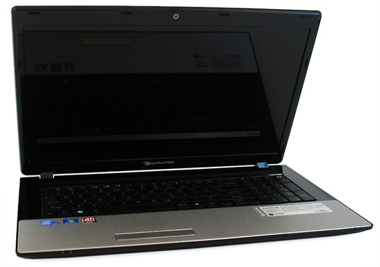 Packard Bell EasyNote LM86