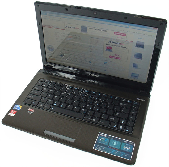 Asus K42JZ-VX065