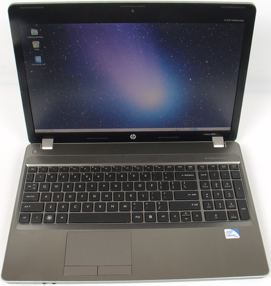 HP ProBook 4530s (XX964EA)