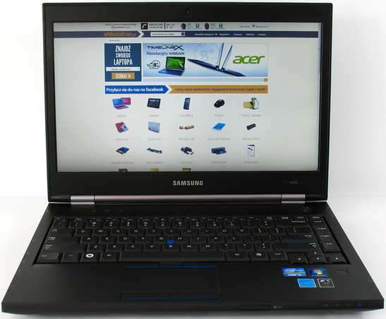 Samsung 400B4B-A01PL