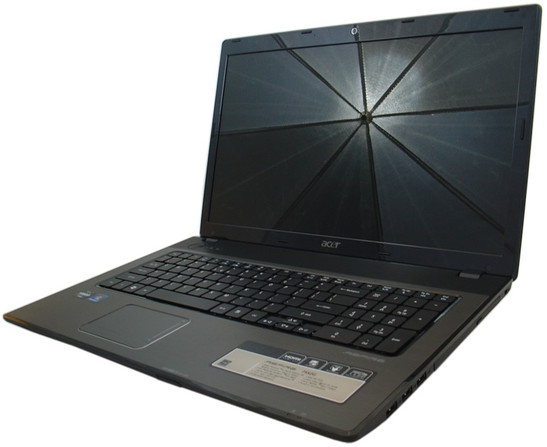 Acer Aspire 7552G-X924G64MNKK