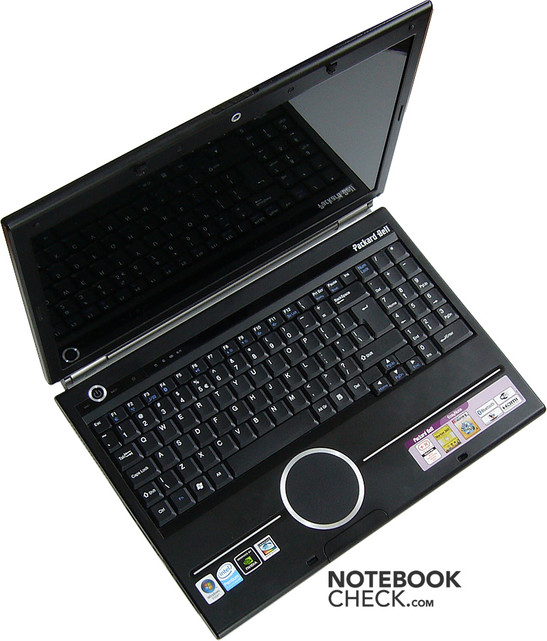 Packard Bell EasyNote MB66-U-021