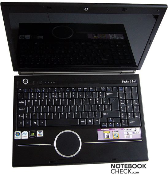 Packard Bell EasyNote MB85-P-012