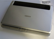 Aristo Pico 740 (VIA NanoBook UMD)