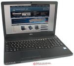 Fujitsu LifeBook A557