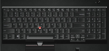 klawiatura QWERTY  (fot. Lenovo)