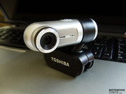 Toshiba USB Webcam Image