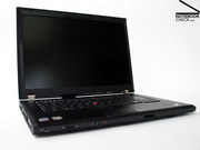 ThinkPad T500 zastąpił w ofercie Lenovo serię T61
