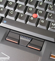 klawiatura jak z ThinkPada