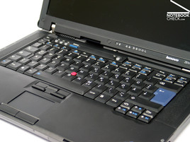 klawiatura w IBM/Lenovo Thinkpad Z61m