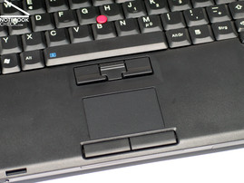 touchpad w IBM/Lenovo Thinkpad Z61m