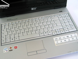 klawiatura w LG S1 Pro