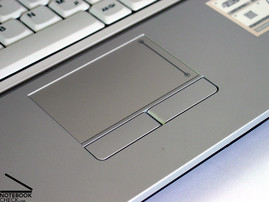 touchpad w LG S1 Pro