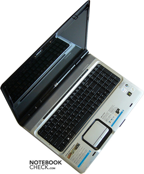 HP Pavilion dv9543cl