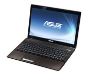 bohater testu: Asus K53SK (fot. Asus)