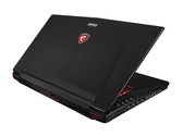 Recenzja MSI GT72