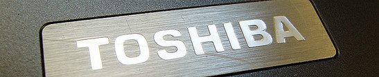 Toshiba Satellite A110-195 Logo