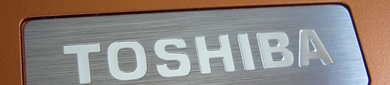 Toshiba Satellite P100-324 Logo