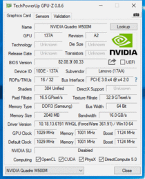 GPU-Z (NVIDIA)