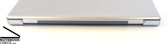 Apple MacBook Pro 15" od tyłu