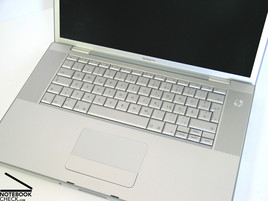 klawiatura Apple MacBook Pro 15"