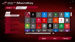 MacroKey