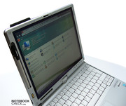 Fujitsu Siemens LifeBook T4220