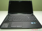 bohater testu: Lenovo B570